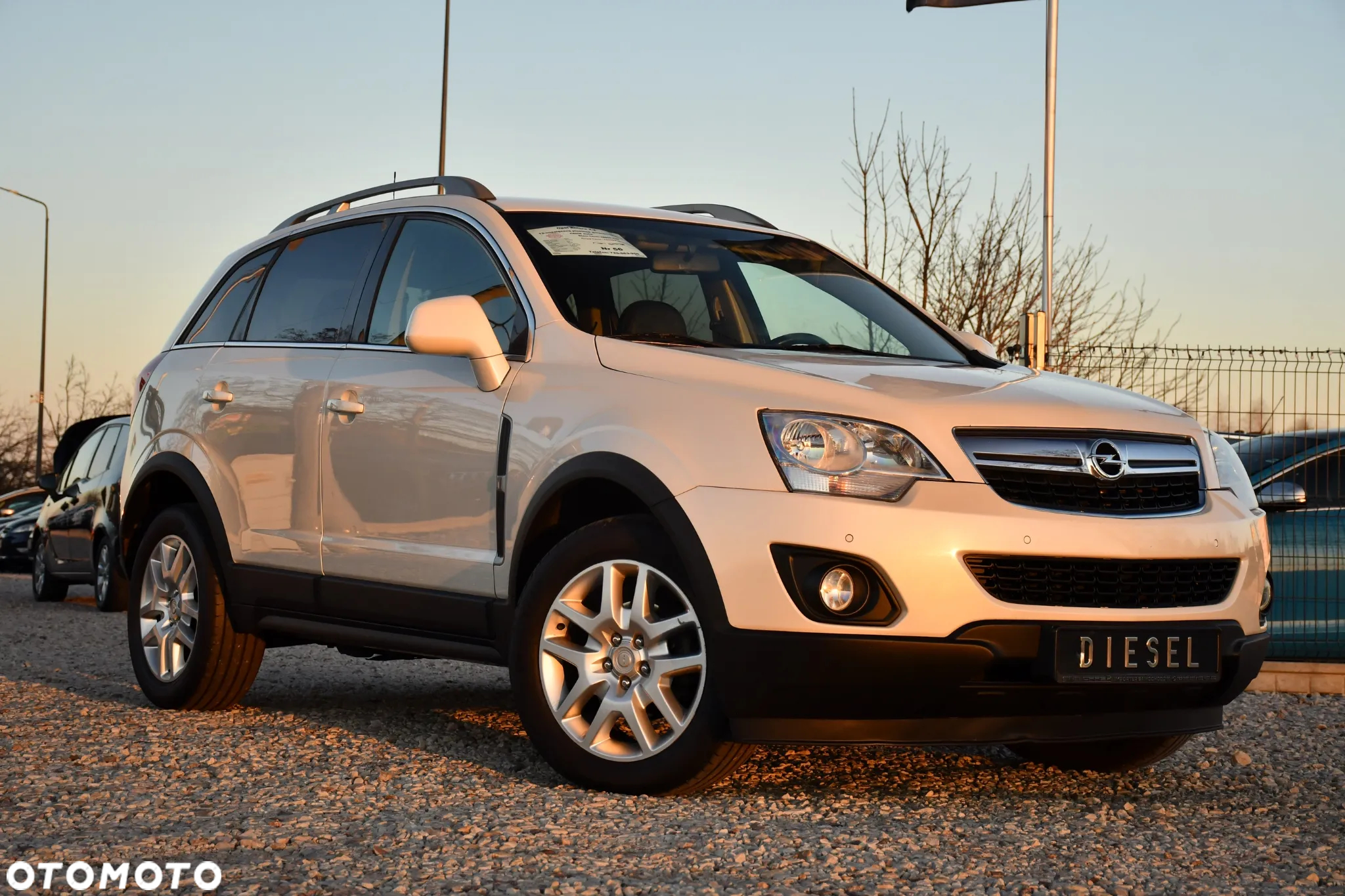 Opel Antara 2.2 CDTI 2x4 - 5