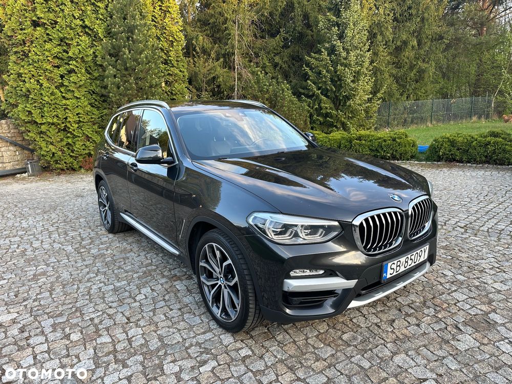 BMW X3 xDrive25d xLine - 1