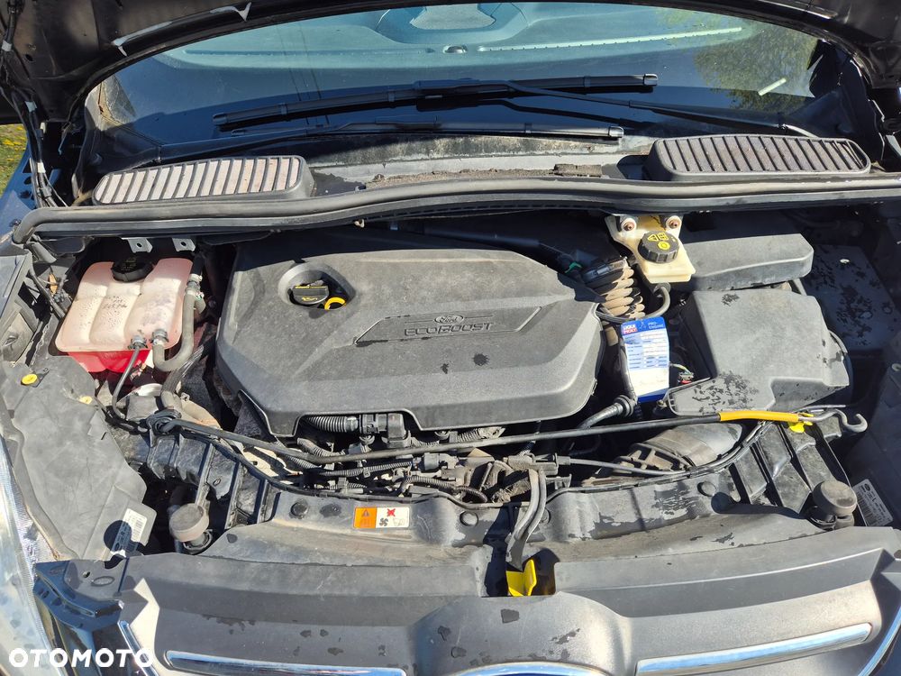 Ford Grand C-MAX 1.6 EcoBoost Trend - 26