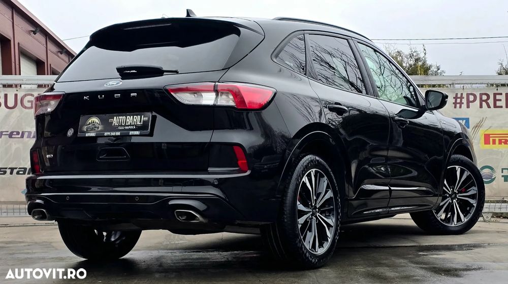 Ford Kuga 2.0 EcoBlue A8 AWD ST Line X - 6