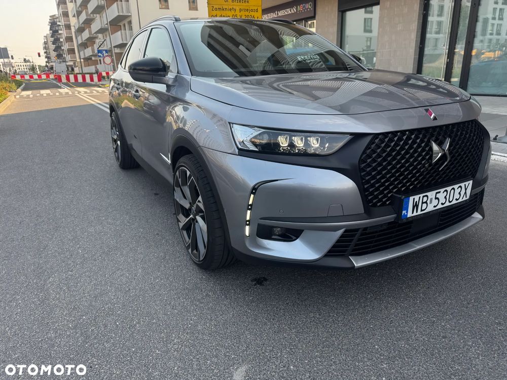 DS Automobiles DS 7 Crossback - 11