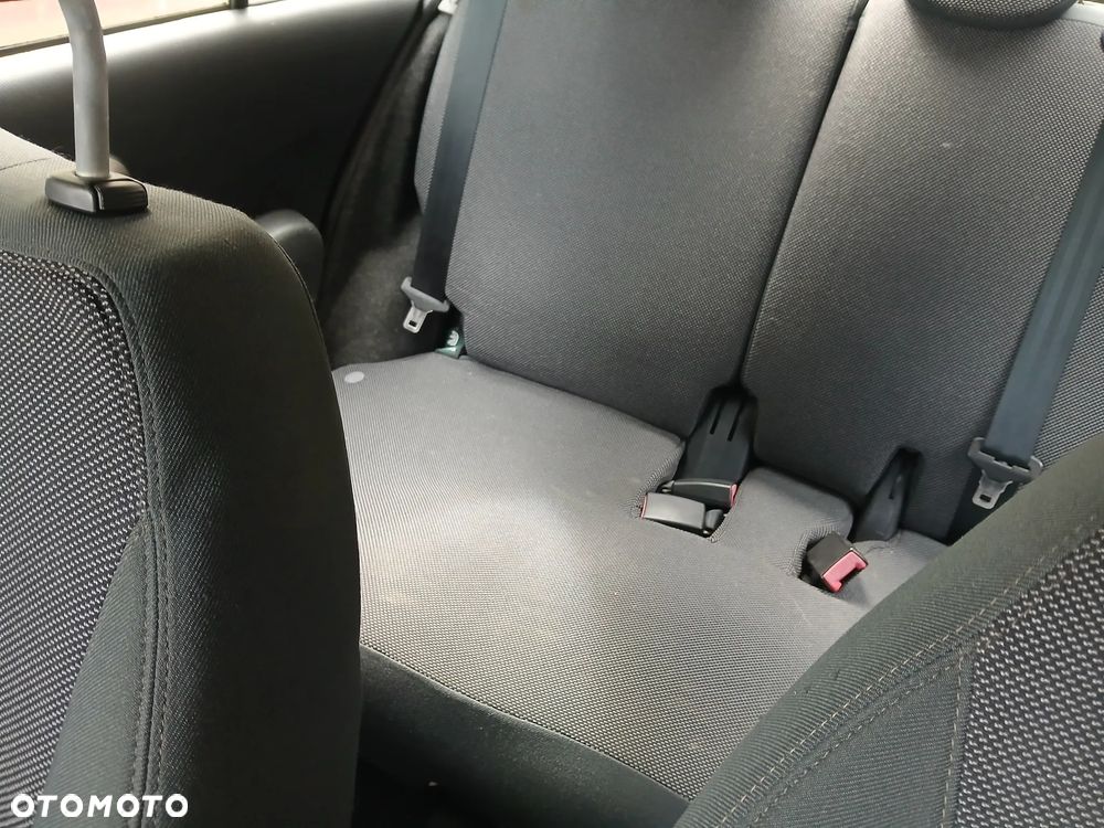 NISSAN MICRA K12 HB 5D T12 fotel fotele kanapa deska kokpit podsufitka boczek boczki klamka - 7