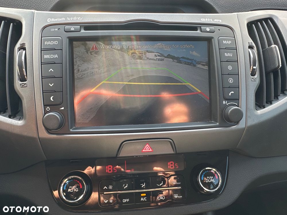 Kia Sportage 1.7 CRDI Business Line 2WD - 20