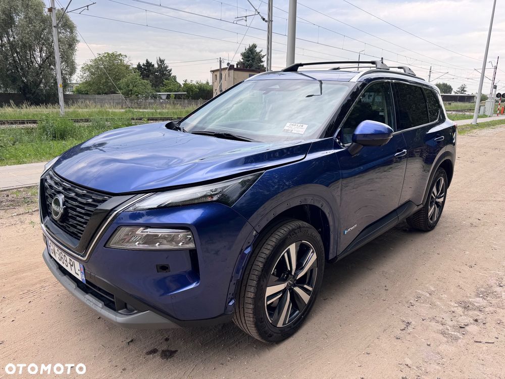 Nissan X-Trail 1.5 VC-T e-POWER N-Trek e-4ORCE 7os - 5