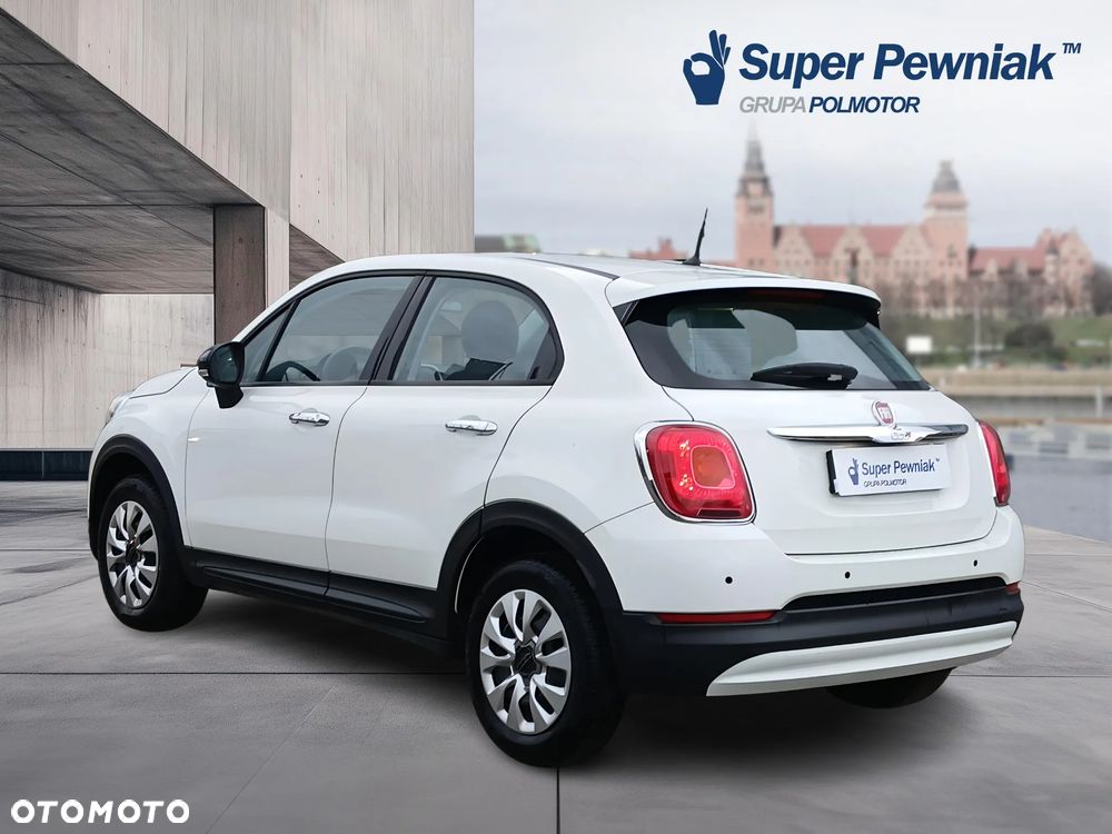 Fiat 500X 1.6 E-Torq Pop+ - 3