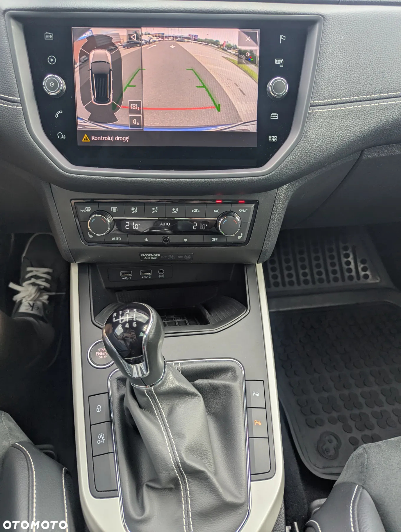 Seat Arona 1.0 TSI Xcellence S&S - 14