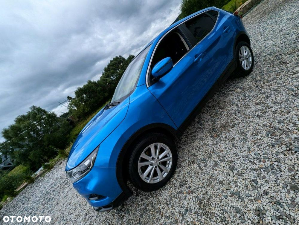 Nissan Qashqai - 8