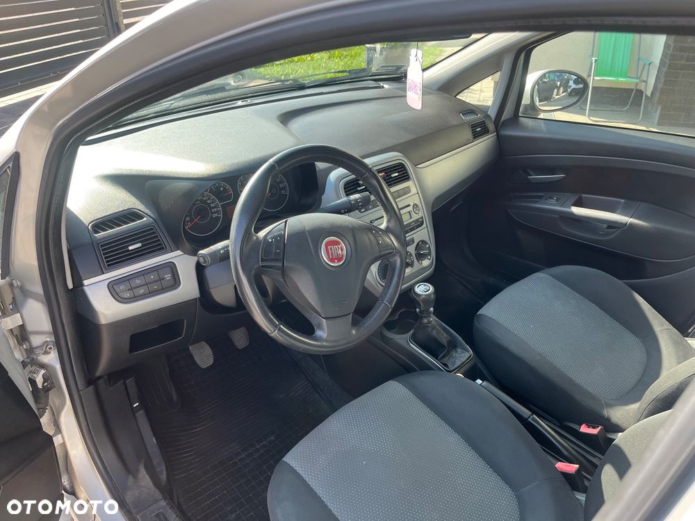 Fiat Grande Punto 1.2 8V Dynamic - 9