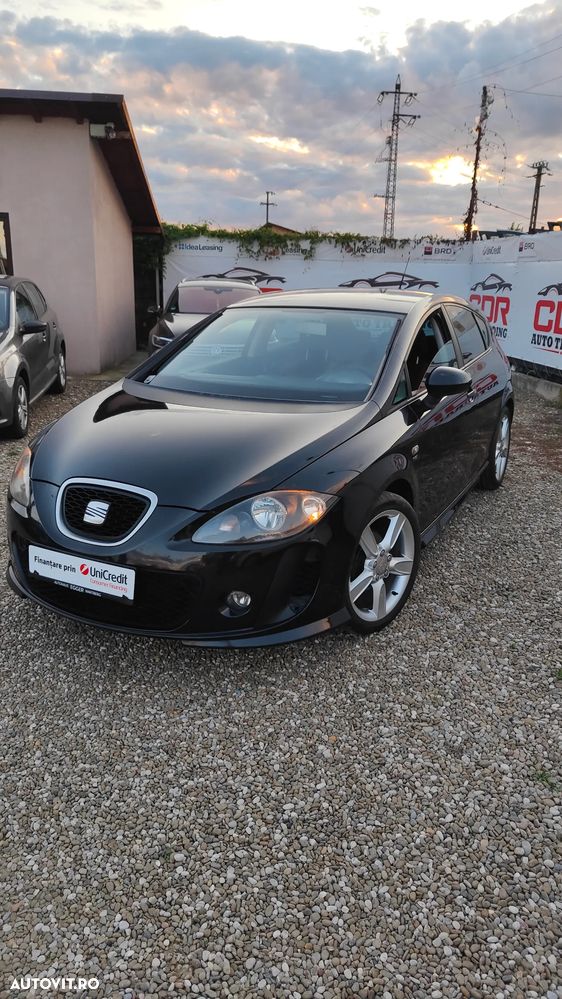 Seat Leon 1.2 TSI Sport - 1
