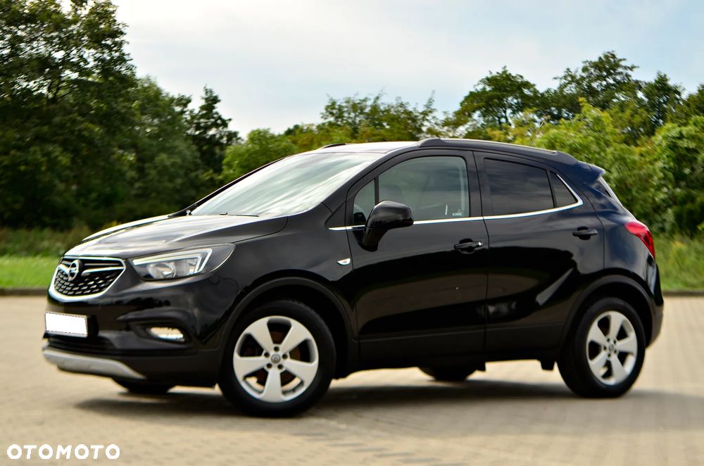 Opel Mokka X 1.6 CDTI ecoFLEX Start/Stop Color Innovation - 4
