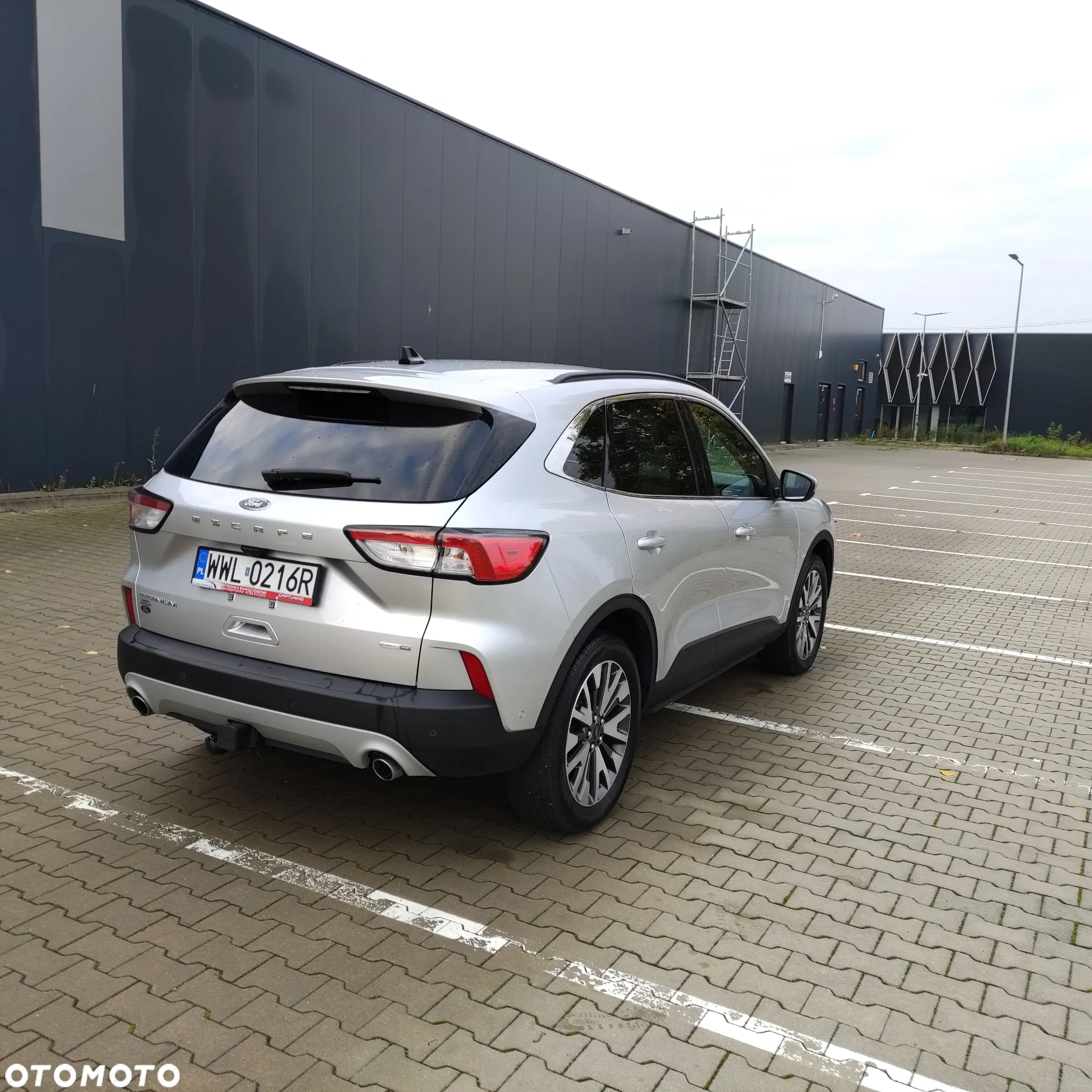 Ford Escape - 12