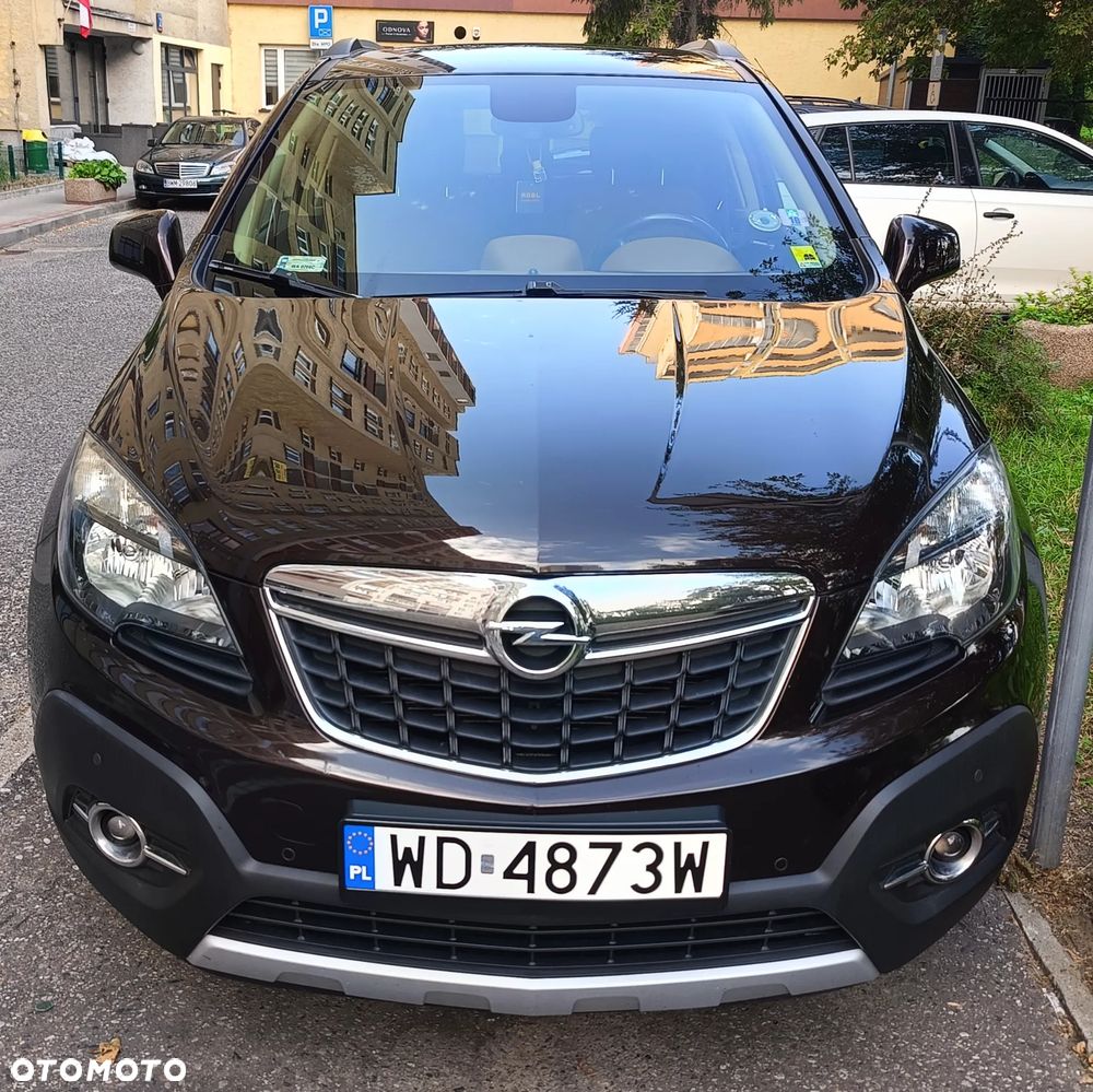 Opel Mokka 1.4 T Cosmo S&S 4x4 - 1