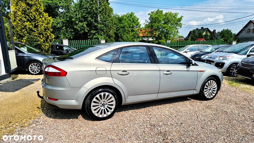 Ford Mondeo 2.0 FF Platinium X Plus (Titanium) - 12