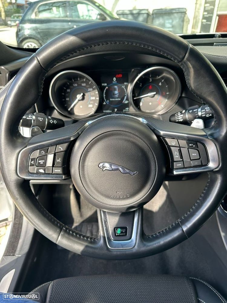 Jaguar XF Sportbrake 2.0 D R-Sport Aut. - 15