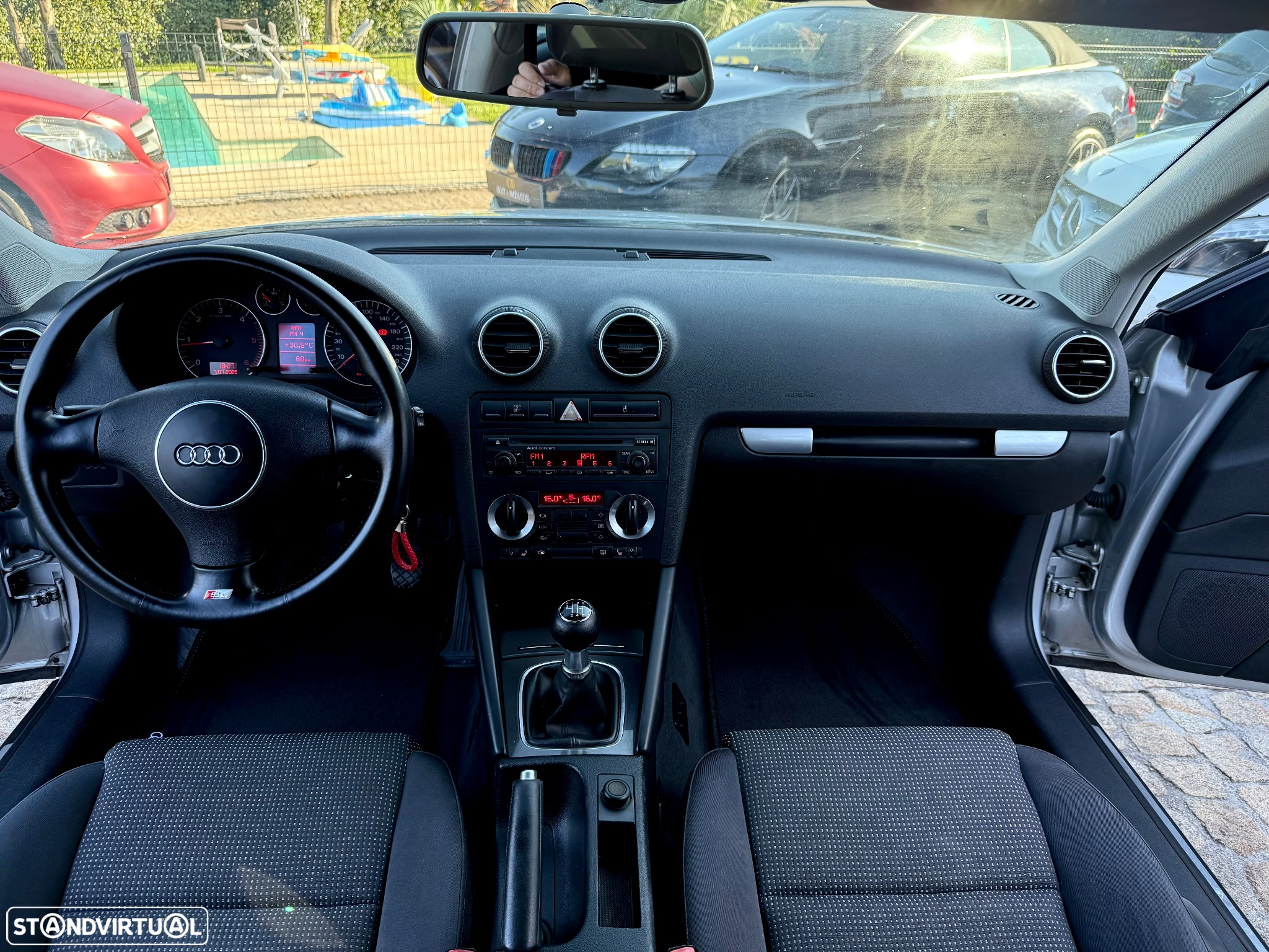 Audi A3 2.0 TDI S-line - 38