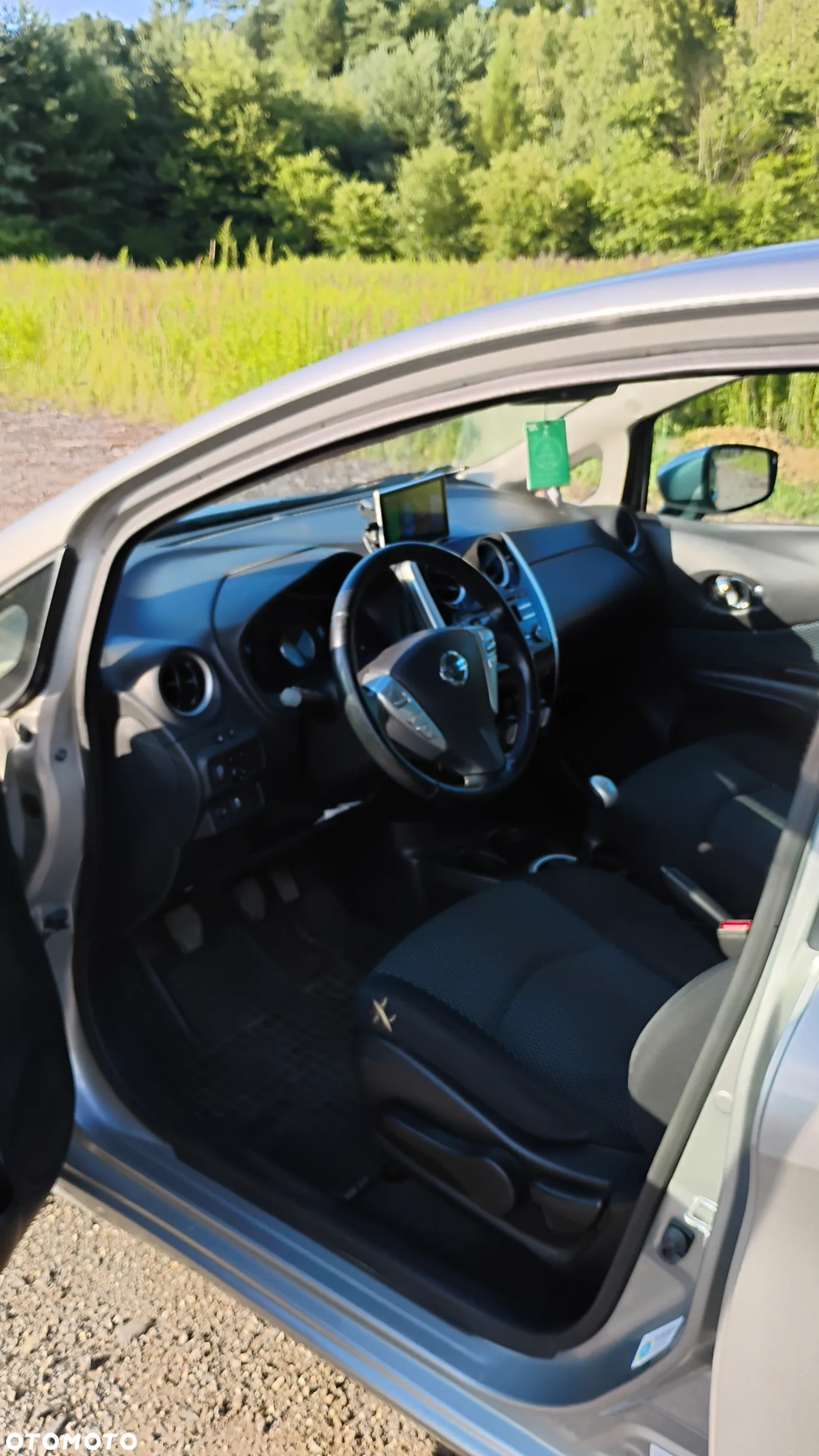 Nissan Note 1.2 Acenta EU6 - 13