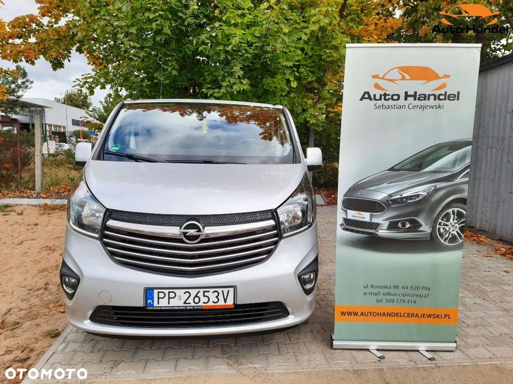 Opel Vivaro - 6