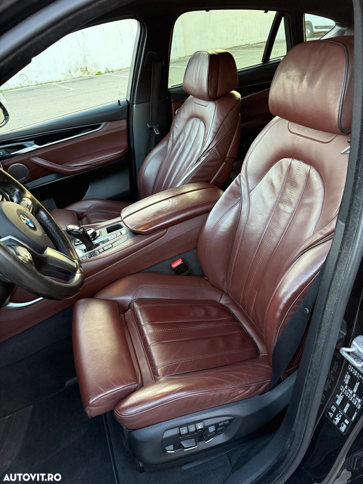 BMW X6 M M50d - 7