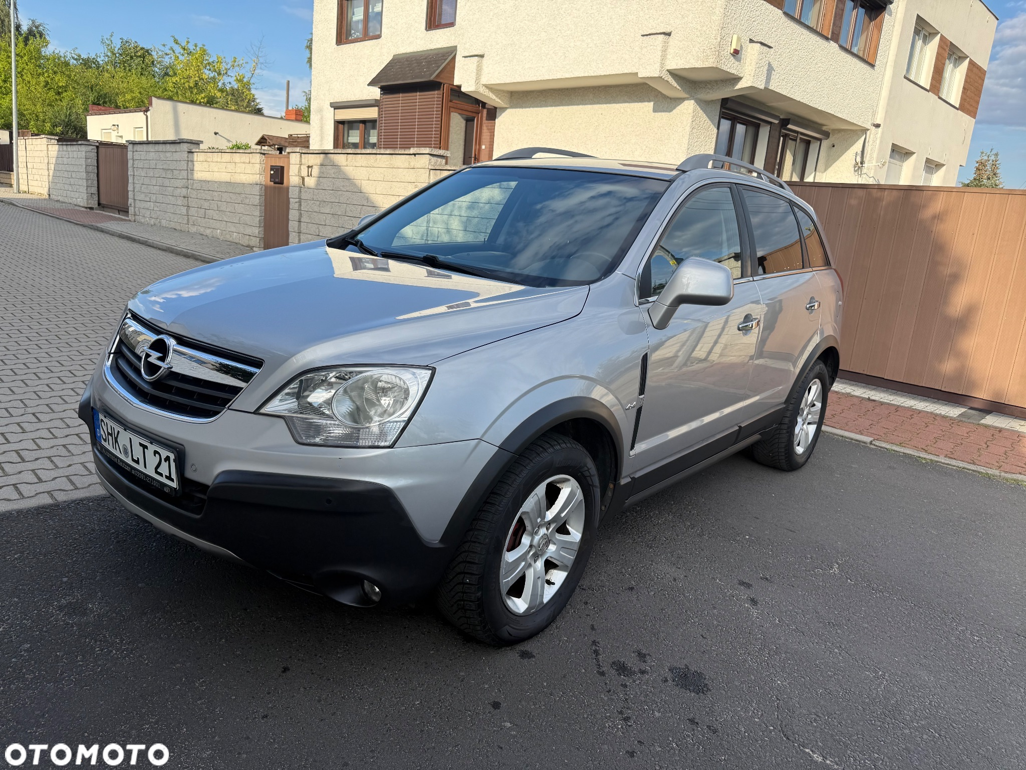 Opel Antara 2.0 CDTI 4x4 Edition - 2