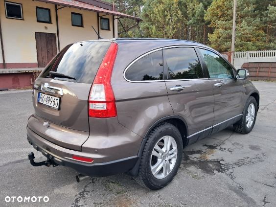 Honda CR-V 2.0 Elegance - 12