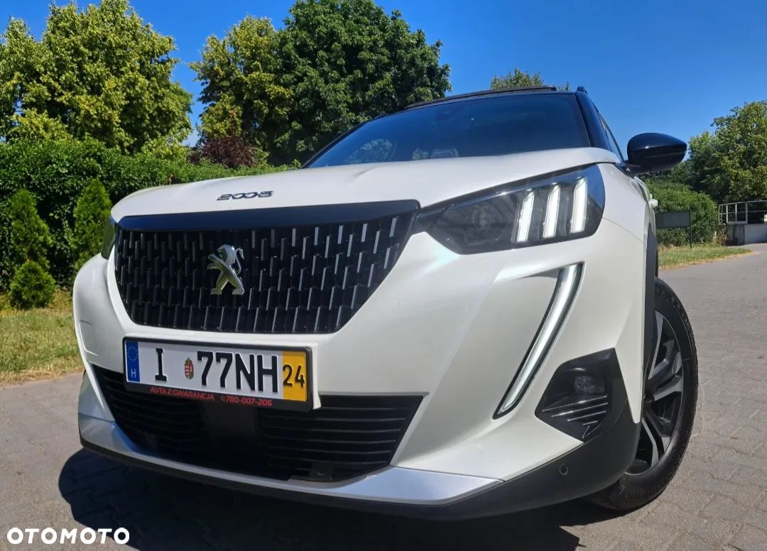 Peugeot 2008 1.5 BlueHDi GT S&S - 1