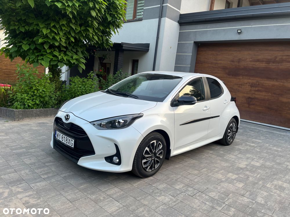 Mazda 2 Hybrid 1.5 Pure CVT - 1