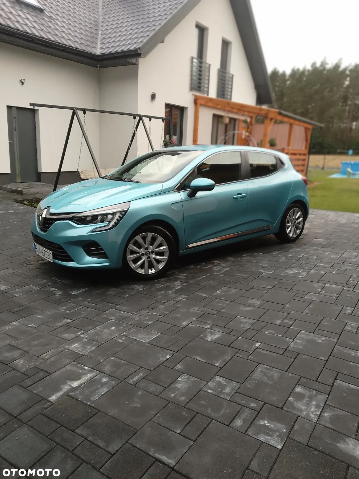 Renault Clio E-TECH Hybrid 140 BUSINESS EDITION - 1
