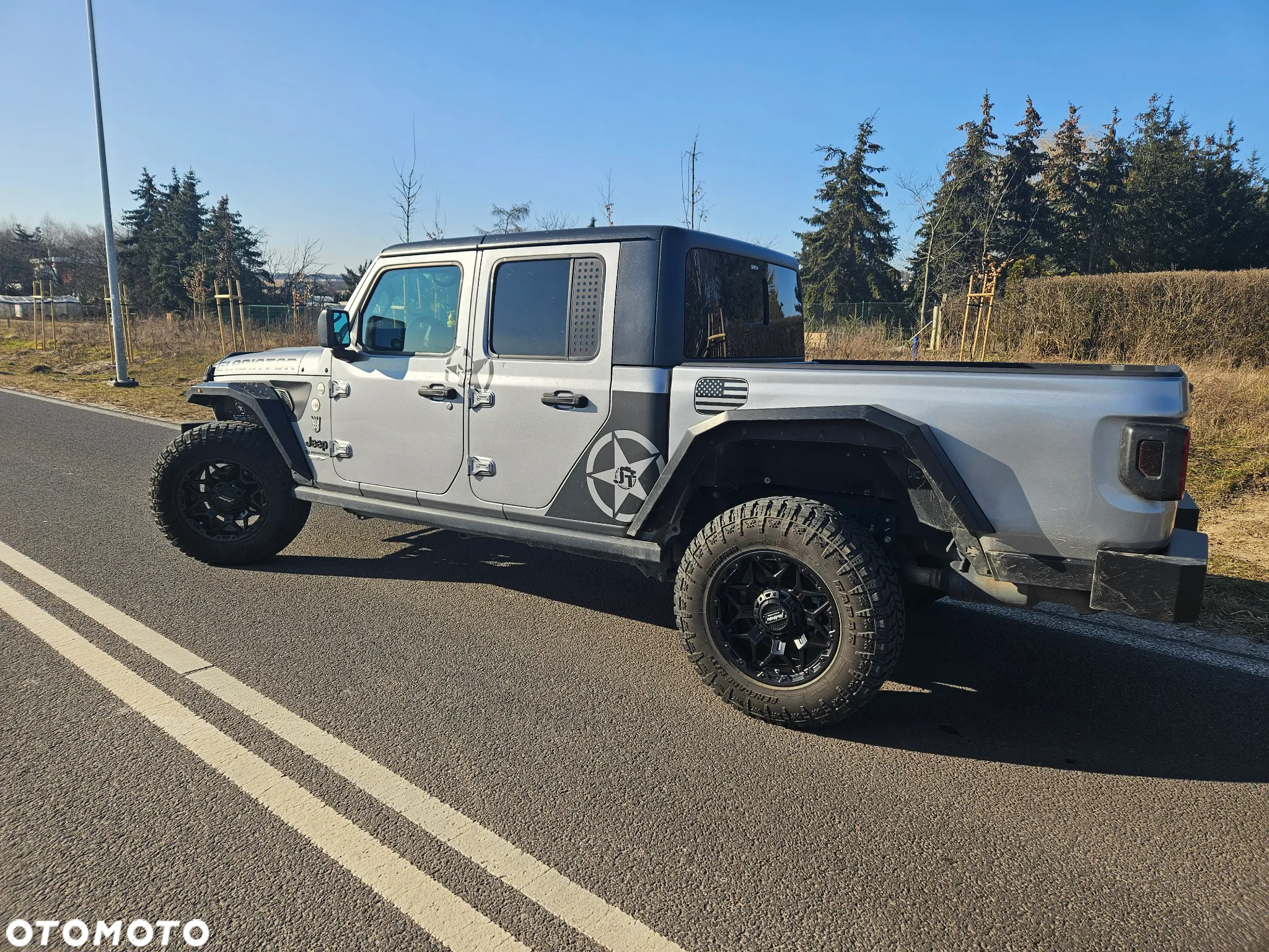 Jeep Gladiator - 3