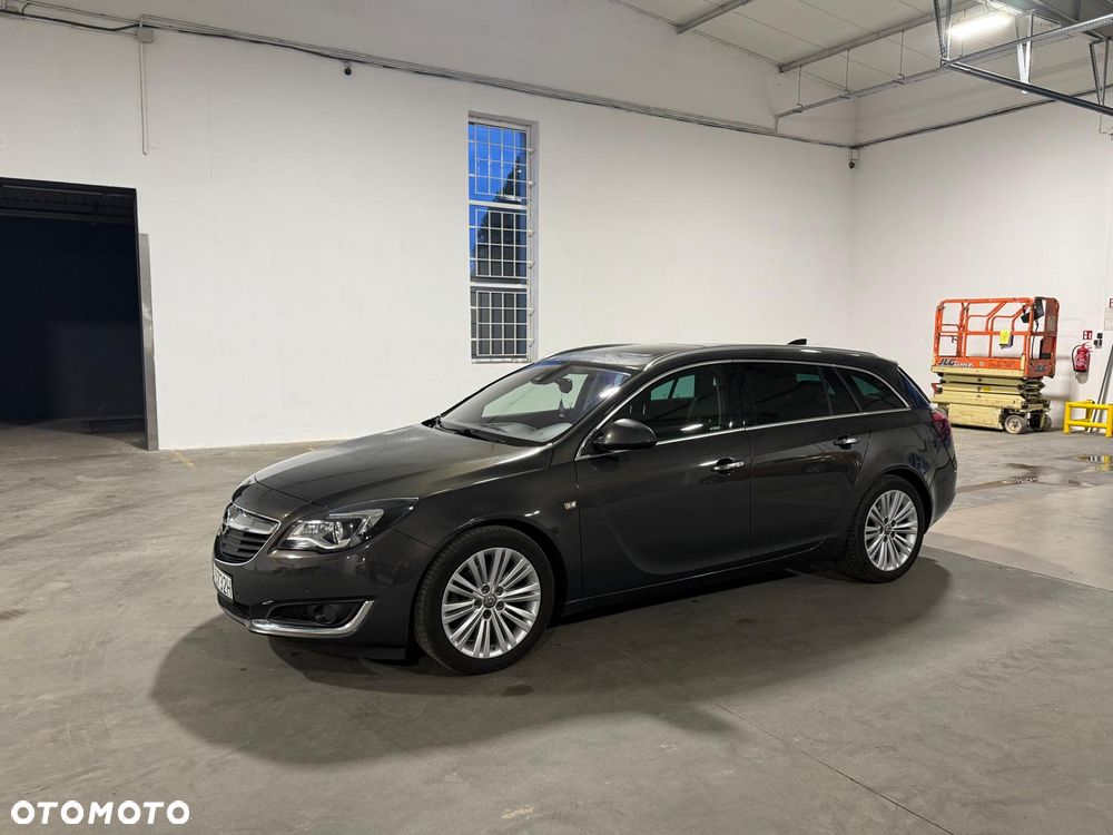 Opel Insignia - 18
