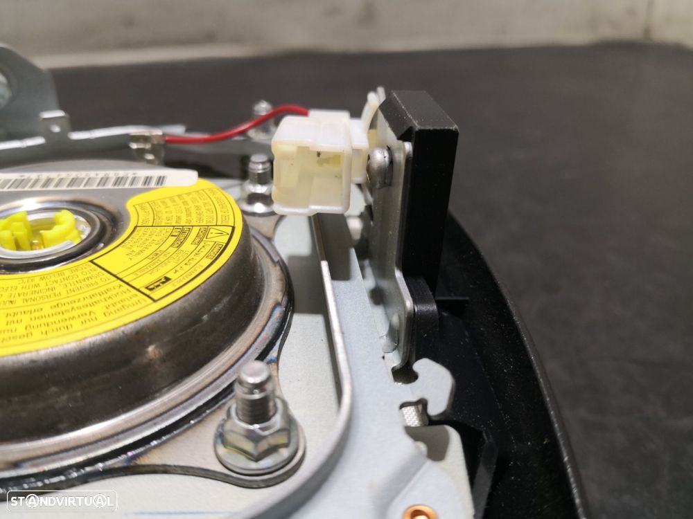 Airbag Volante Mazda 6 Três Volumes (Gh) - 2