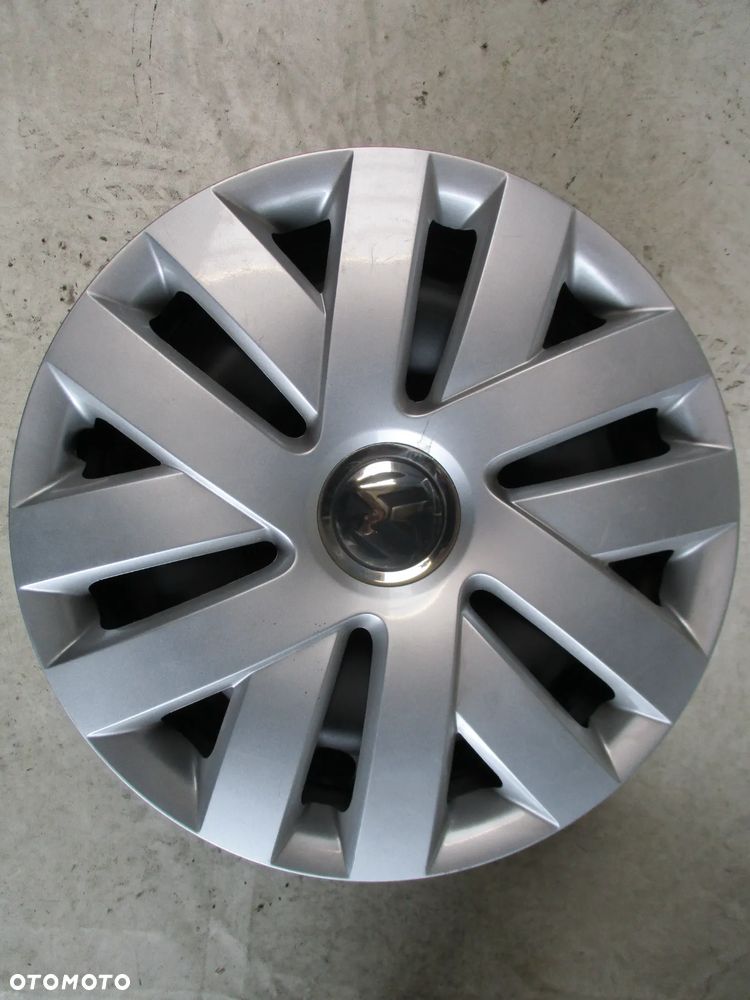 FELGI STALOWE 15 VW POLO IV ET43 - 8