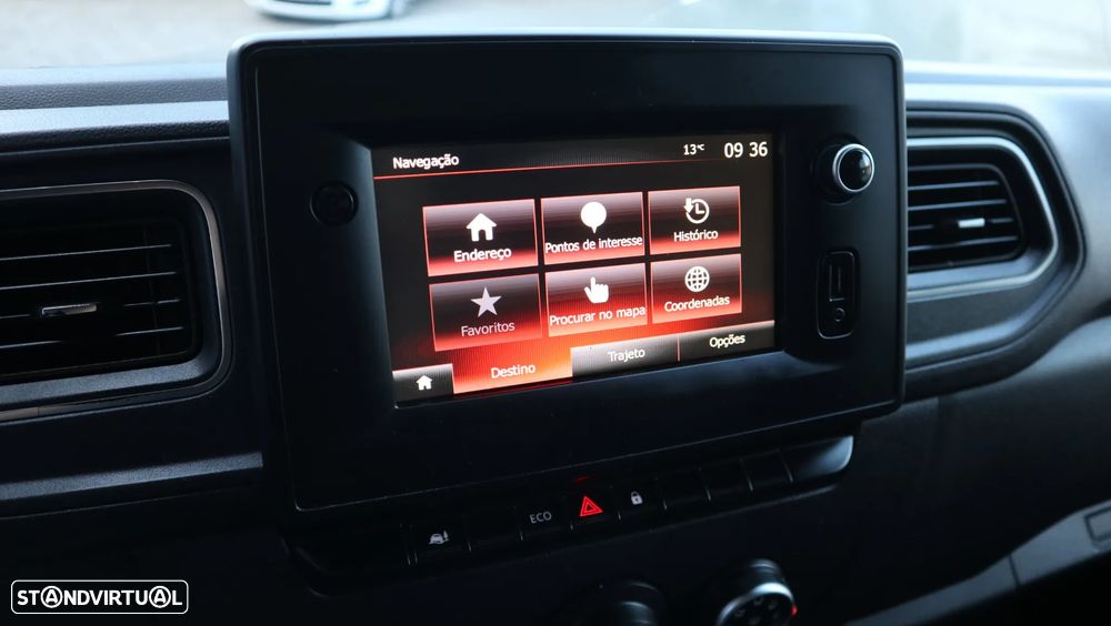 Renault Master 2.3 dci L1H1 135 - Frio Negativo Xarios 300 - 16