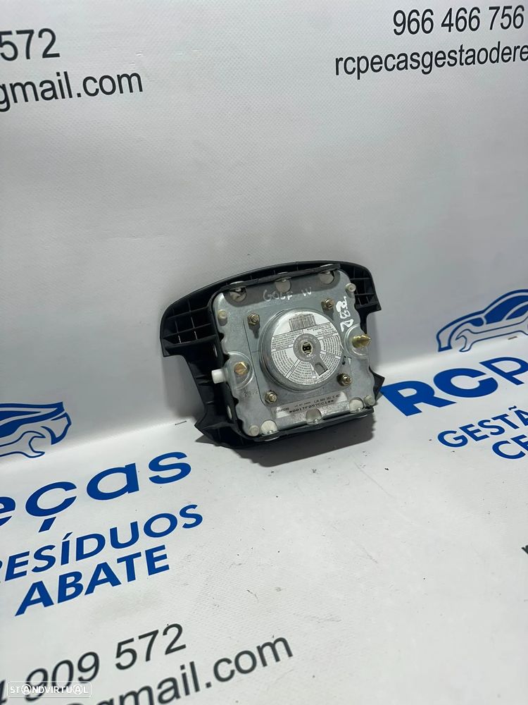 .Airbag Volante Guiador Original VW Volkswagen 1J0880201E 1997 - 2006 - 6