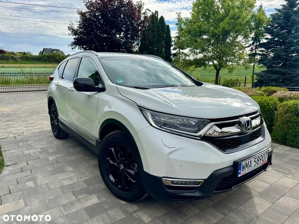 Honda CR-V 2.0 i-MMD Sport Line 2WD CVT - 2
