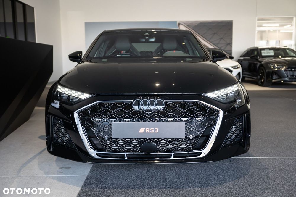 Audi RS3 Sportback - 2