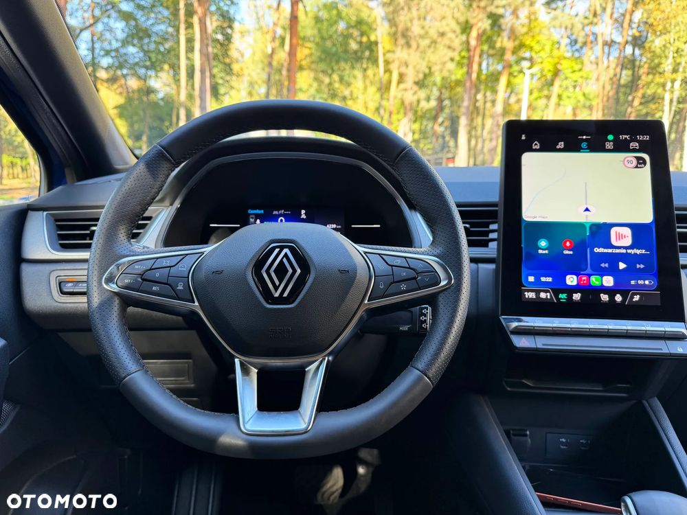 Renault Captur E-TECH Full 145 TECHNO - 22