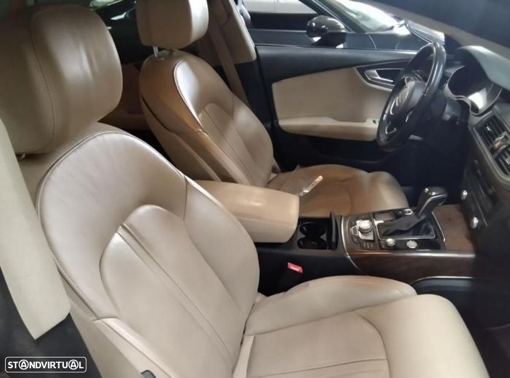 Audi A7 Sportback 3.0 TDI V6 quattro S tronic - 3