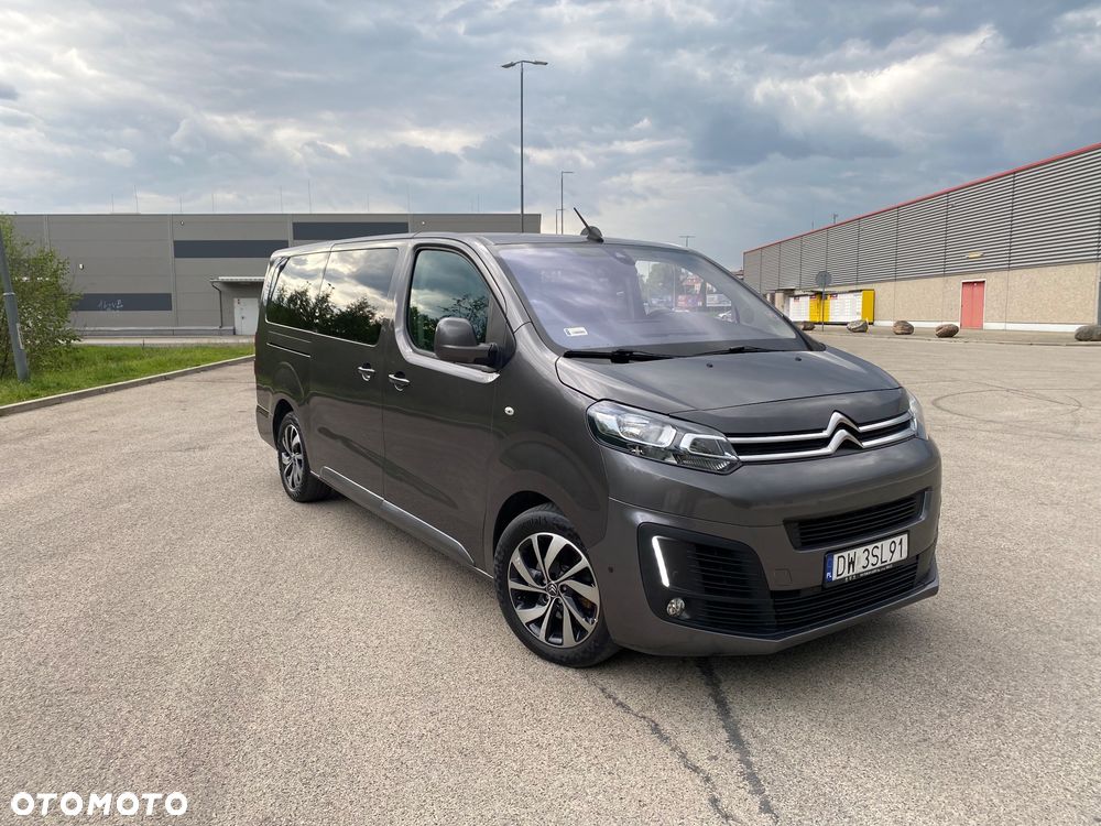 Citroën SpaceTourer 2.0 BlueHDi XL Business Lounge - 17