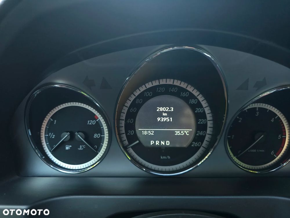 Mercedes-Benz Klasa C 350 CDI Avantgarde 4-Matic - 6