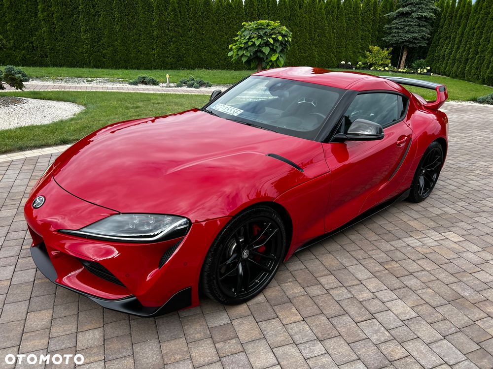 Toyota Supra 3.0 Turbo - 14