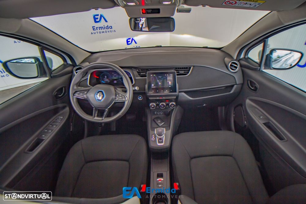 Renault Zoe (c/ Bateria) Limited 50 - 24