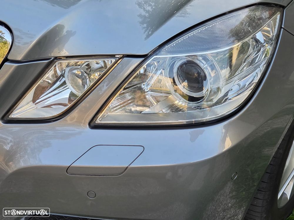 Mercedes-Benz E 250 CDi Avantgarde BE Auto. - 7