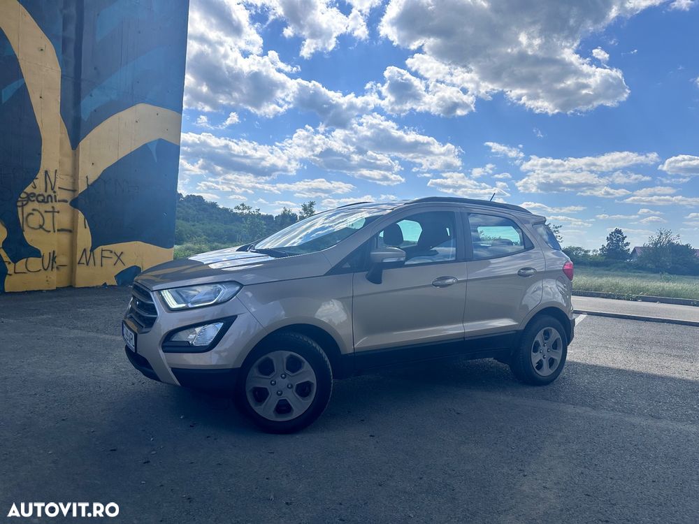 Ford EcoSport 1.0 EcoBoost Trend - 2
