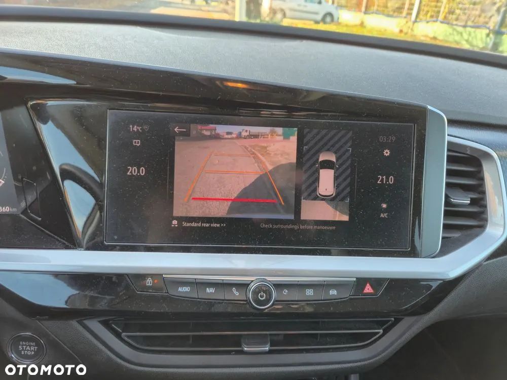 Opel Grandland Plug-in-Hybrid 1.6 DI Automatik GSe - 24