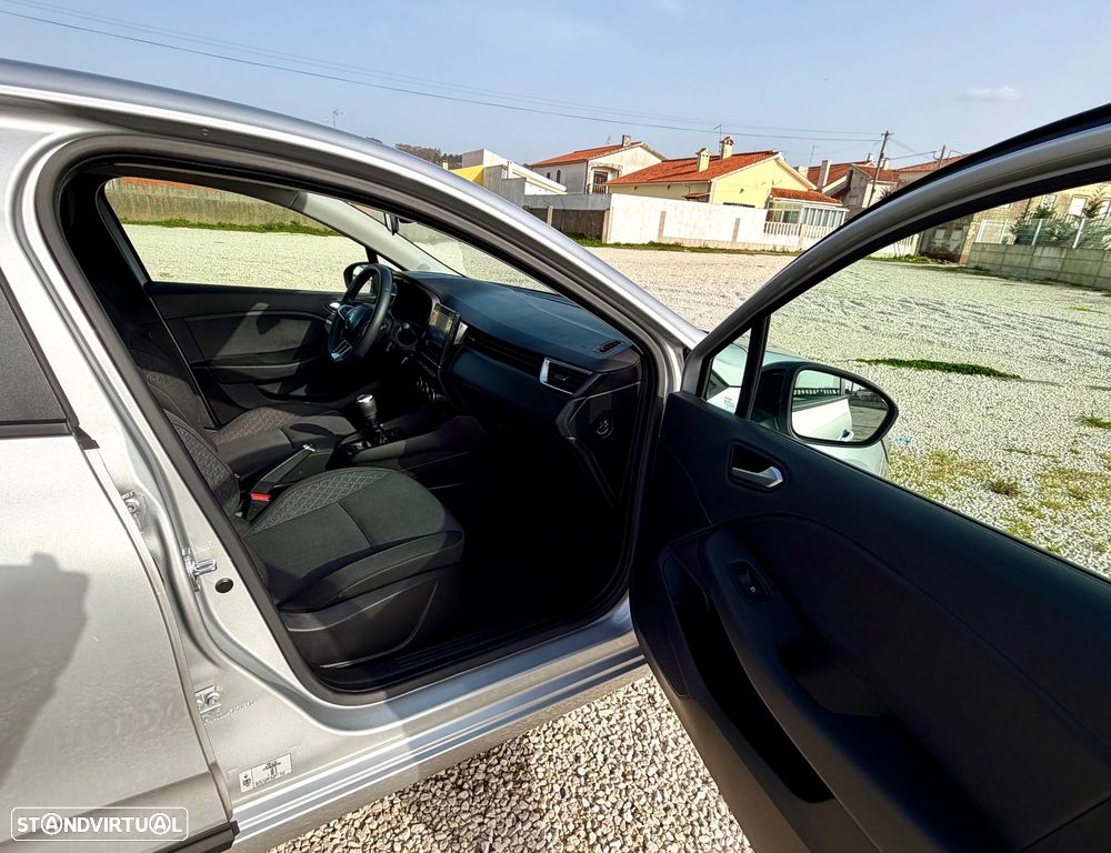 Renault Clio 1.5 Blue dCi Equilibre - 29