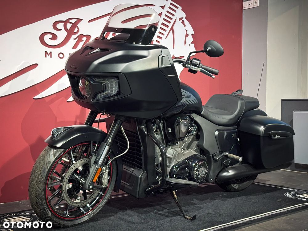 Indian Challenger - 1
