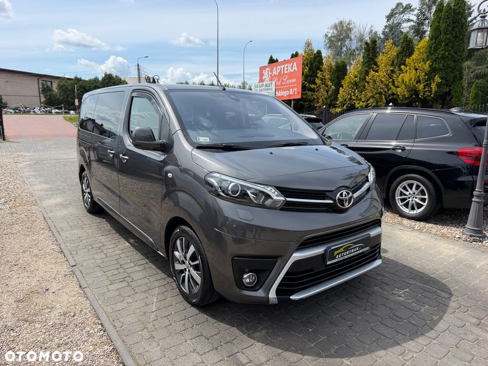 Toyota Proace Verso 2.0 D4-D Medium VIP - 27