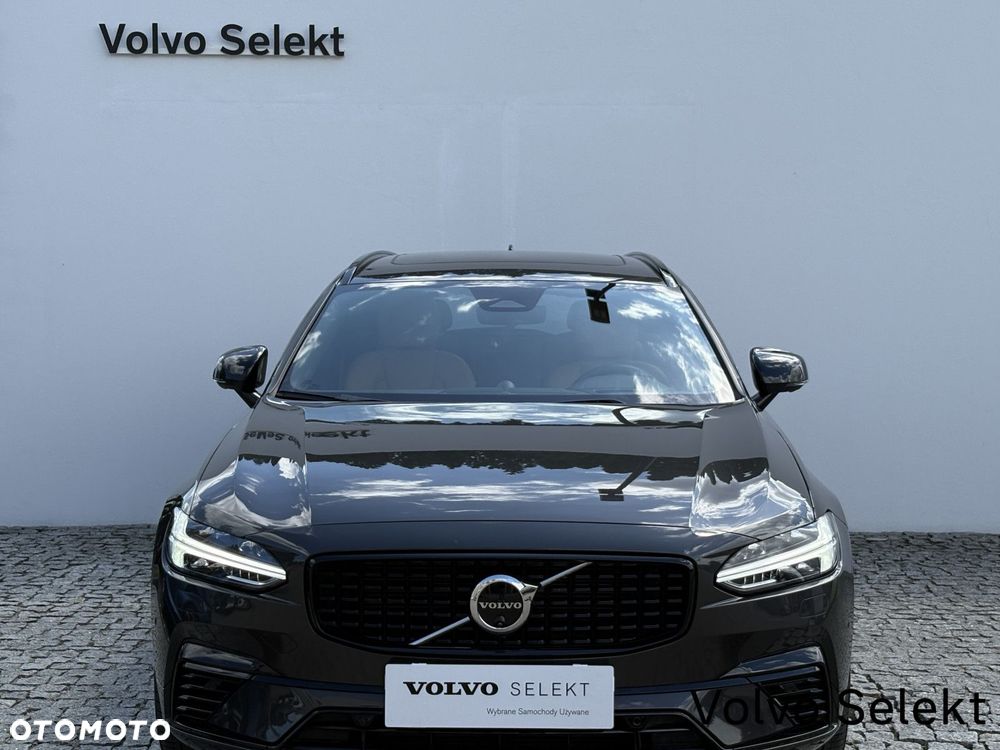 Volvo V90 - 5