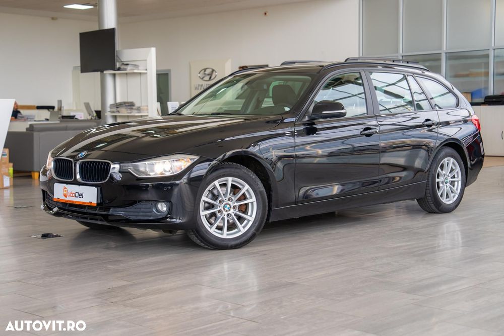 BMW Seria 3 - 6