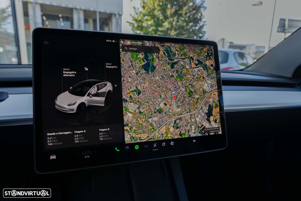 Tesla Model 3 Long Range Tração Integral - 27